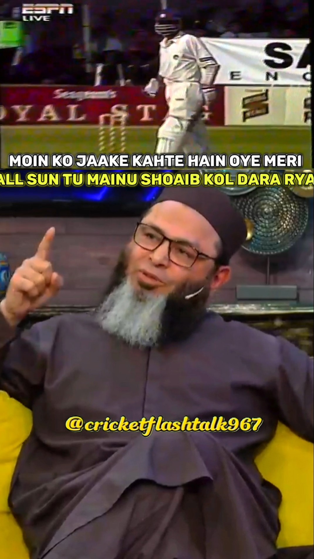 mushtaq ahmed 😡 talking about fight with navjot singh sidhu || #shorts #cricket #youtubeshorts – YouTube