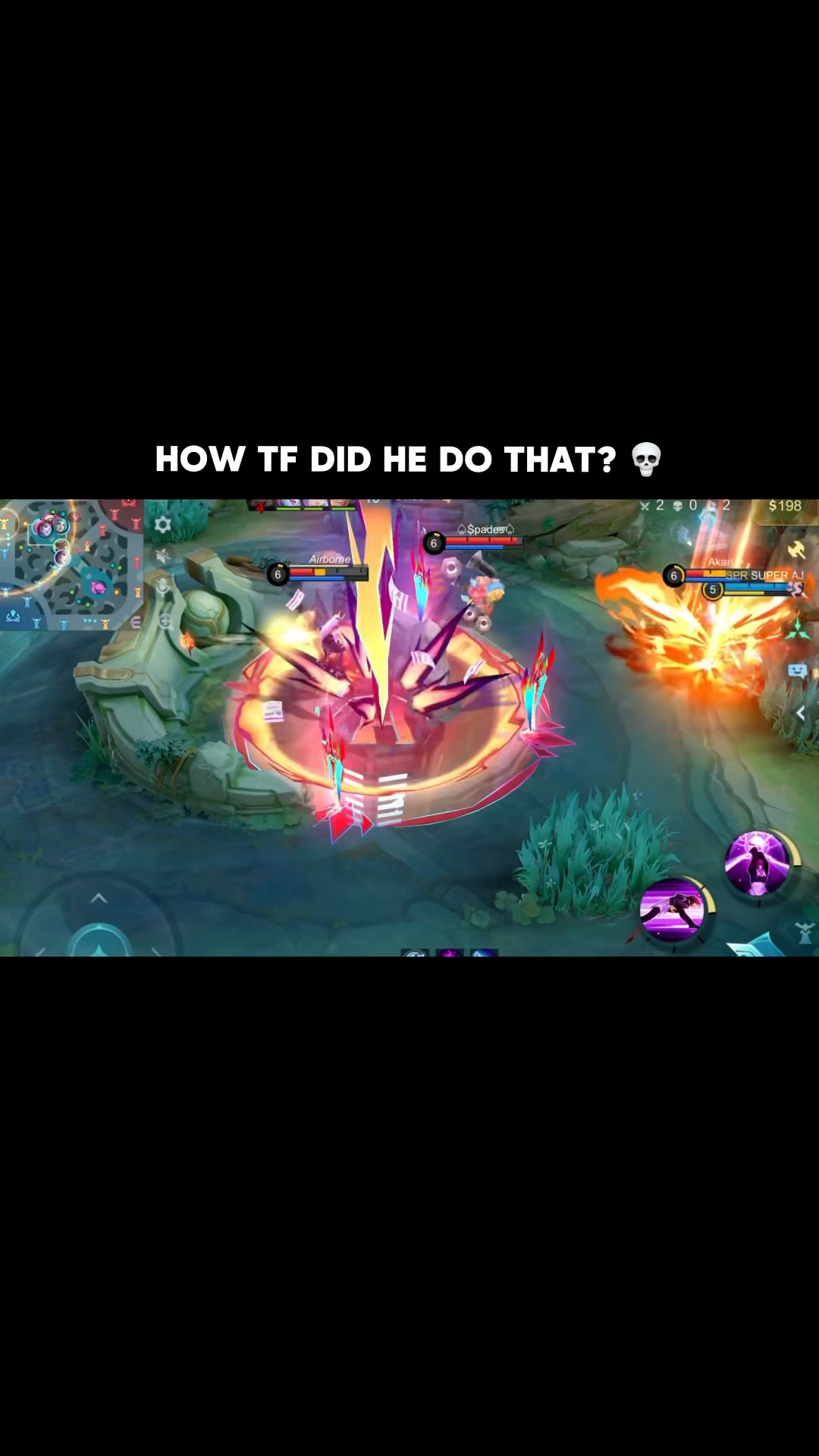 bug, cheat or skill? 🤔 #choou #mobilelegends #mlbb #shorts – YouTube