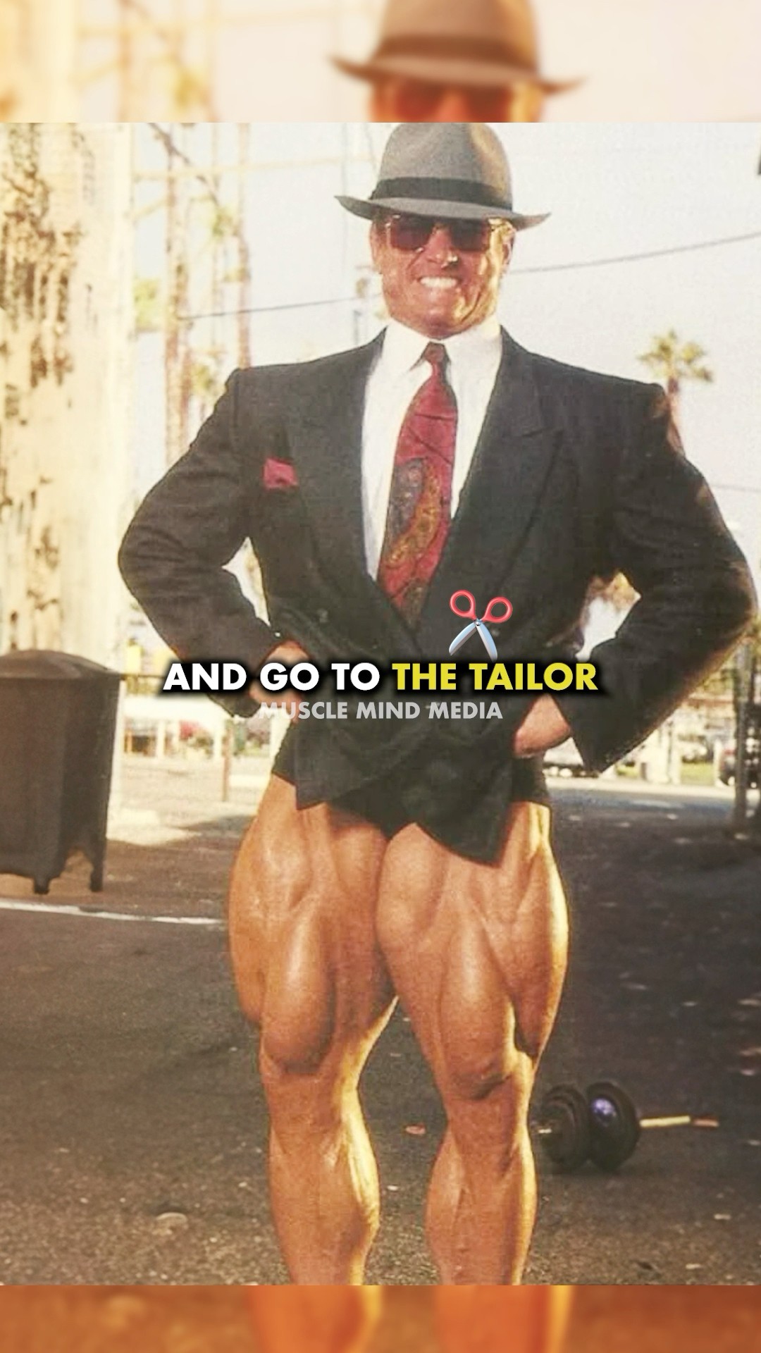 What Was Tom Platz's Leg Training Frequency? 💥🦵 #shorts – YouTube