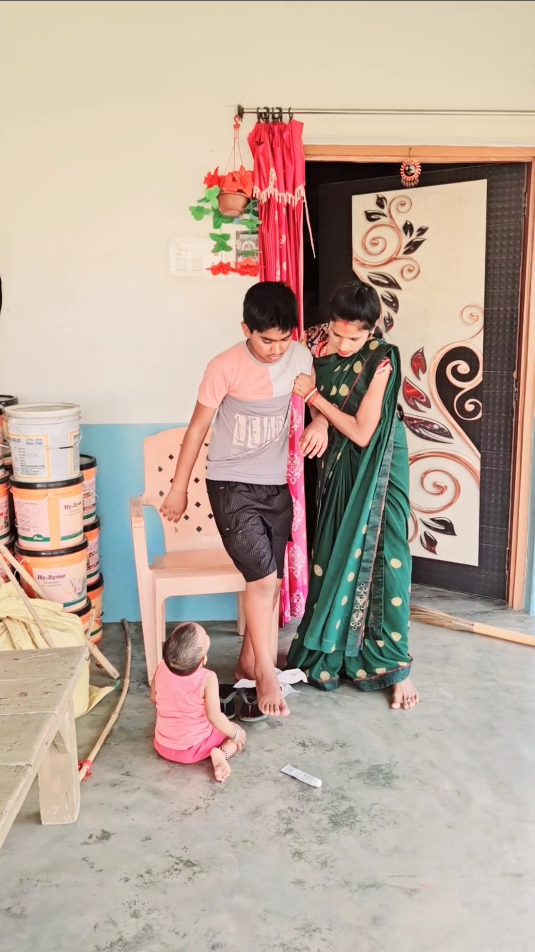 Chandaniya (Lori Lori)😥 #shorts #emotional #ytshorts #hearttouching #maa #viralvideo #love – YouTube
