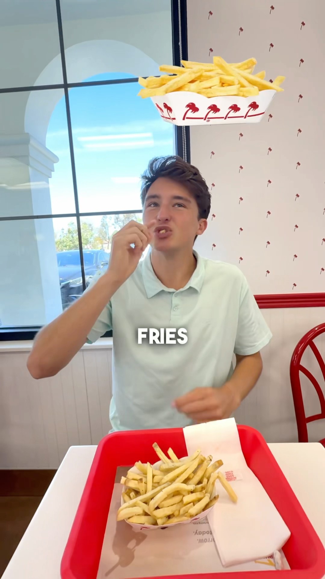 Who has the BEST French Fries?!😳 #shorts – YouTube
