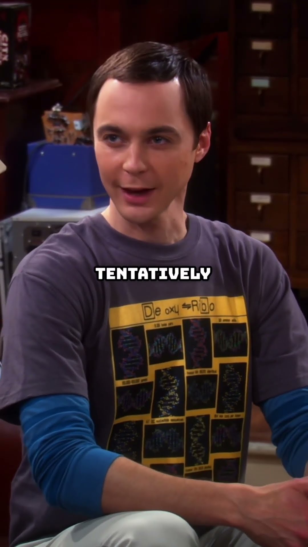 Sheldon: Good News Gentlemen… | The Big Bang Theory #shorts #funny – YouTube