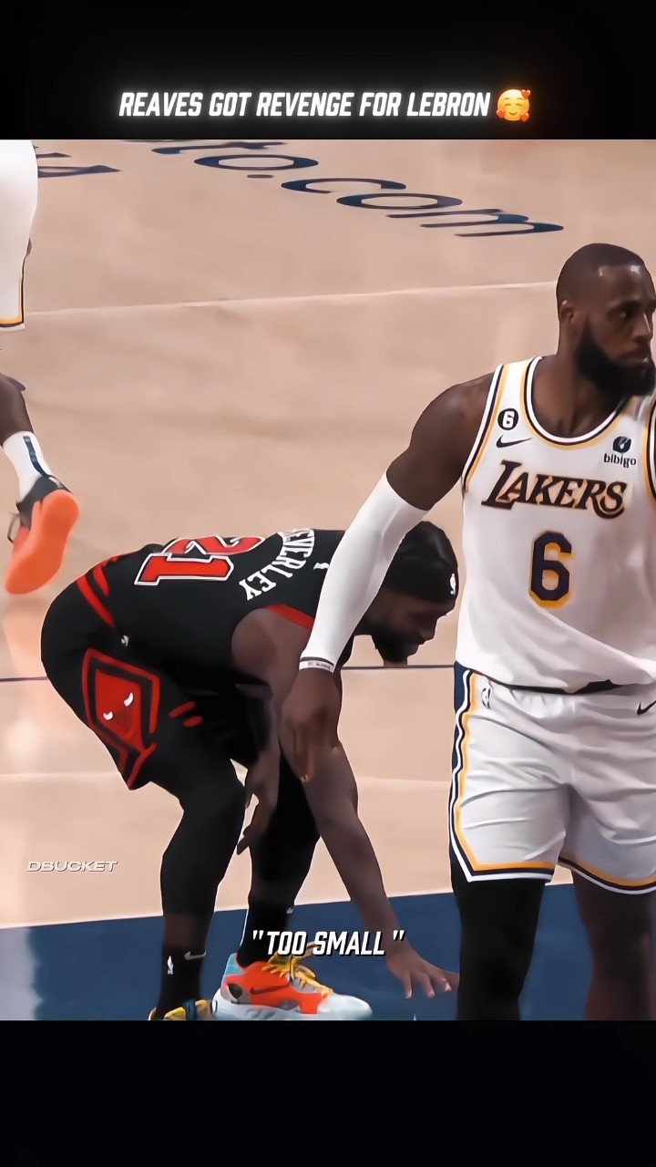 Austin Reaves got REVENGE for LeBron James 🥰 #shorts – YouTube