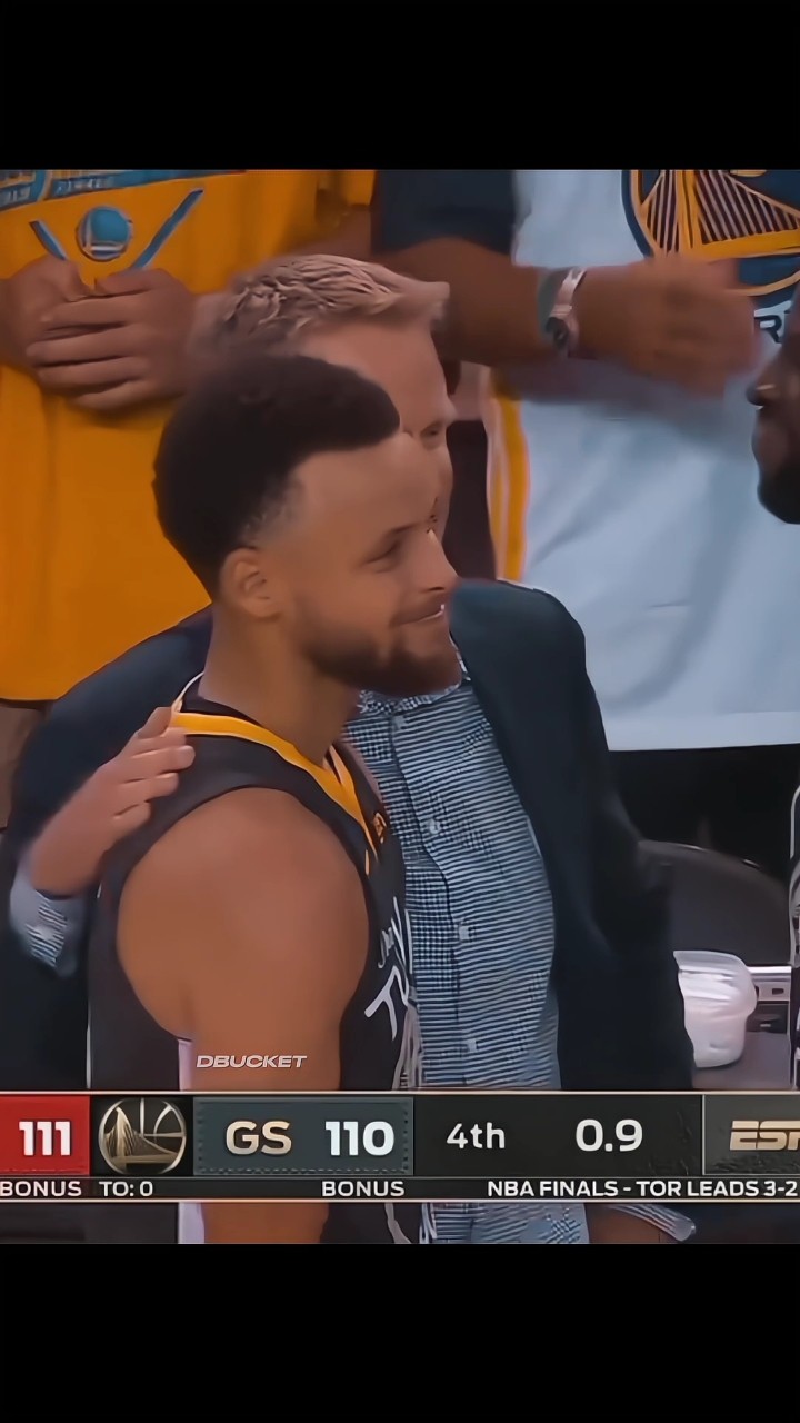 Steve Kerr Motivate Stephen Curry 😭 #shorts – YouTube