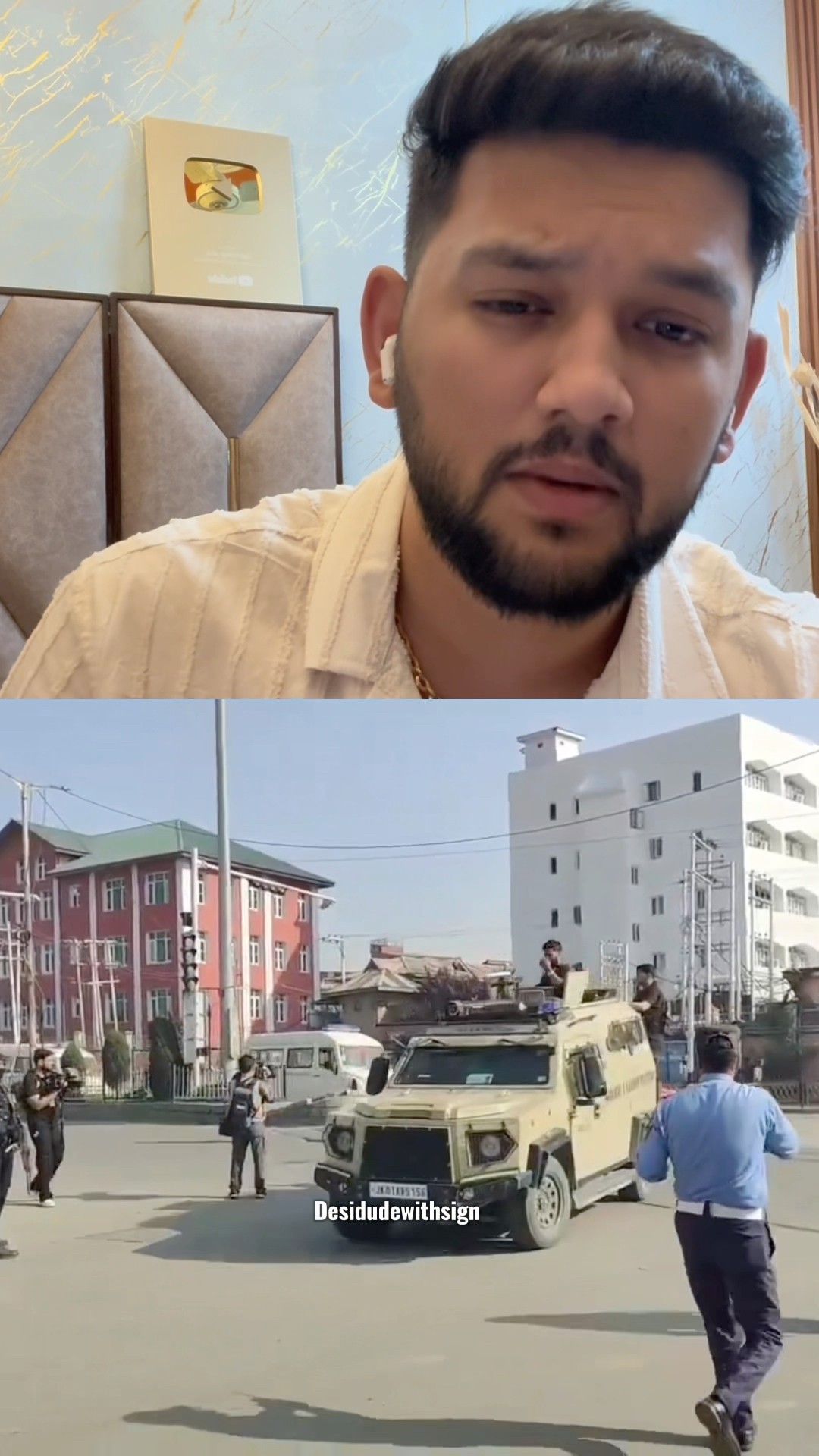India Must Learn From Israel 🙏 #pahalgam #shorts – YouTube