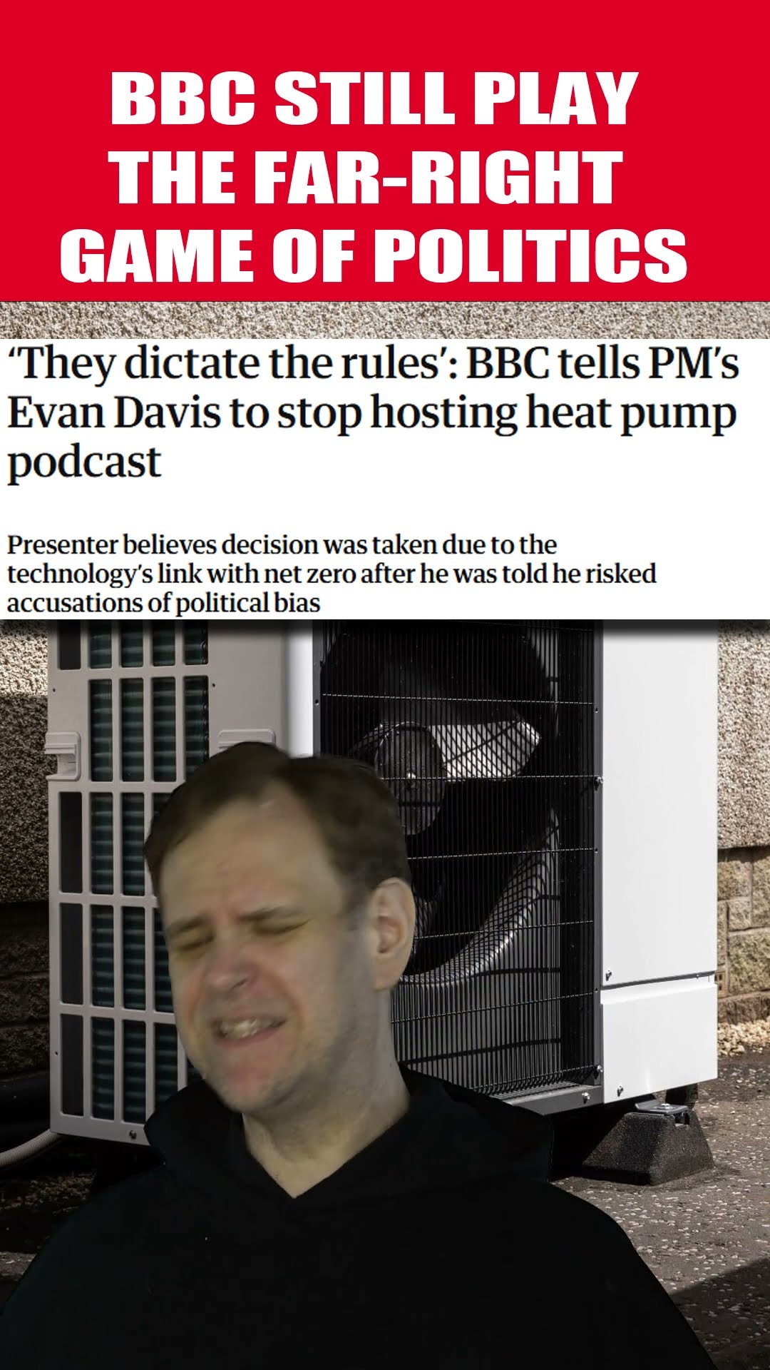 BBC Attacking Net Zero? #shorts – YouTube