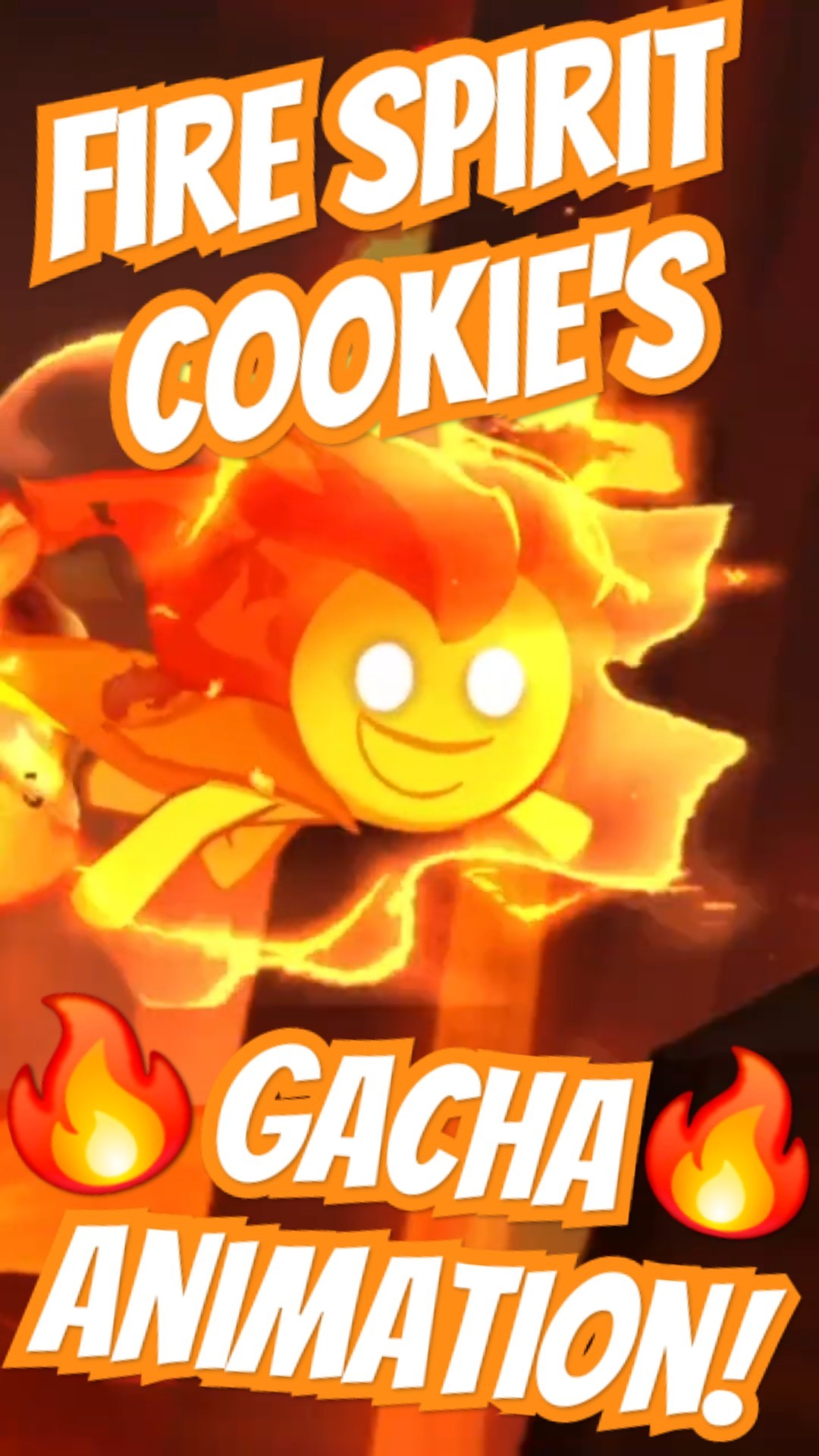 Fire Spirit Cookie's New Gacha Animation! #Shorts #CookieRun #CookieRunKingdom #FireSpirit #CRK – YouTube