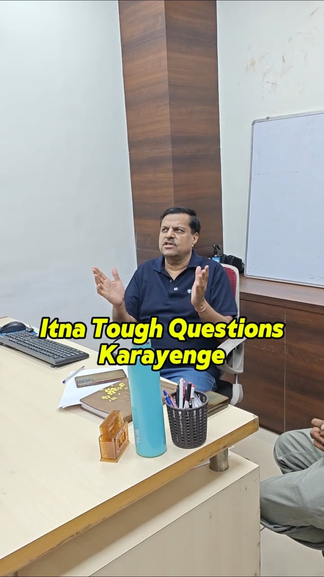 Bhayankar TOUGH Level JEE Preparation 💀🔥 NK Sir Shocking Reaction #shorts #esaral #iit #jee – YouTube