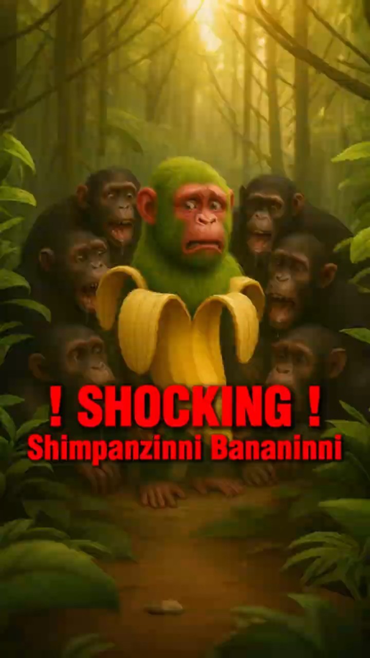 Shimpanzini Bananini (HIS SAD STORY)🐒🍌 #tungtungtungsahur #viralvideo #shorts #fyp #funny – YouTube