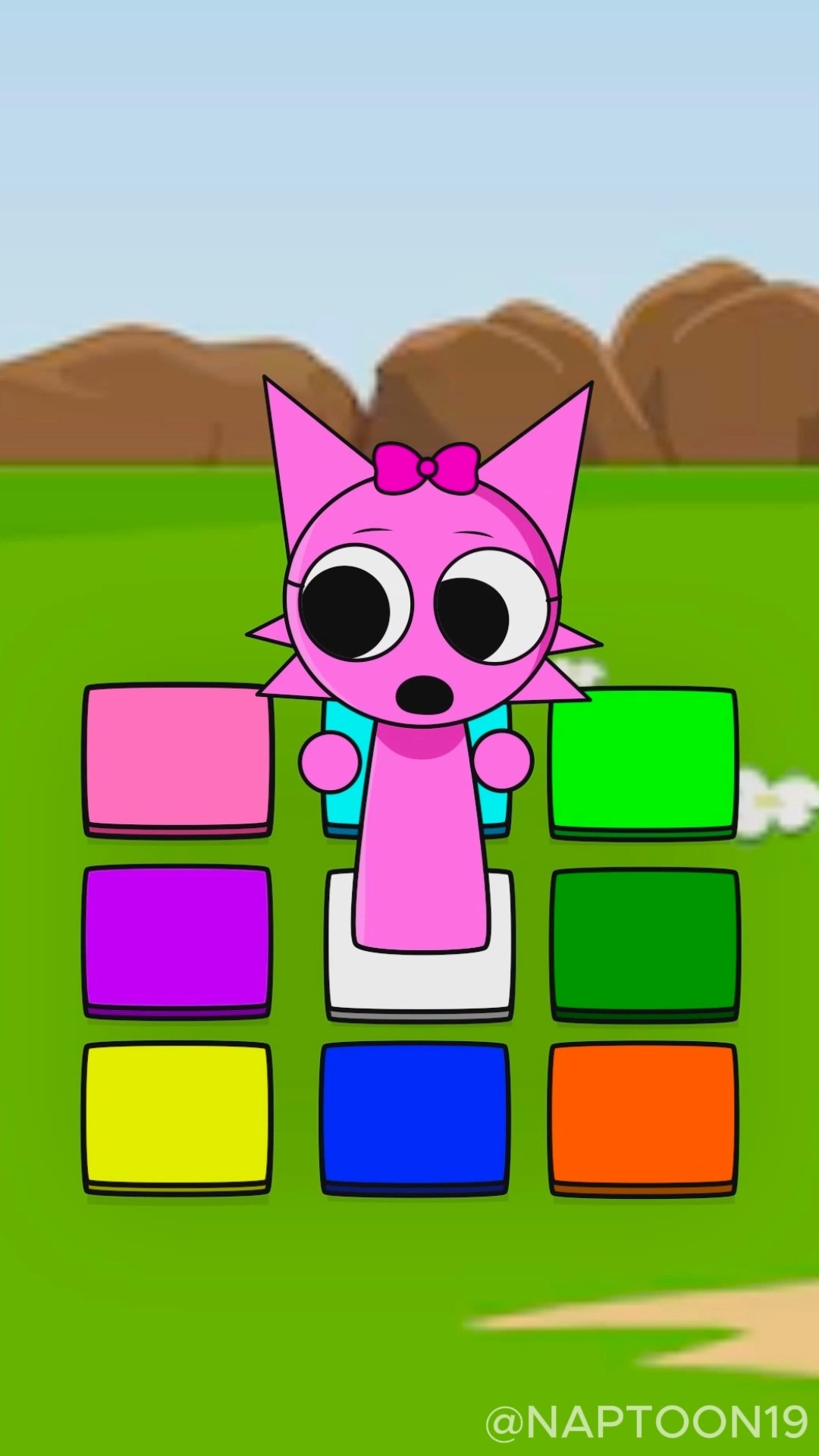 Sprunki Pick The Right Costume Animation #sprunki #shorts #animation – YouTube