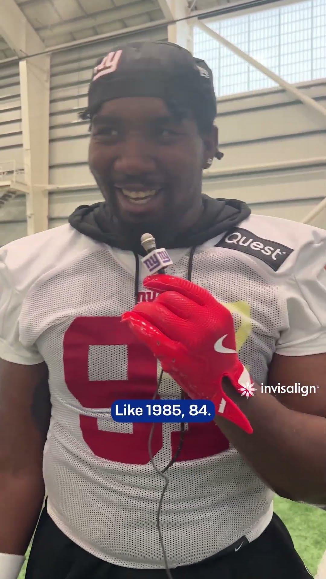 Apologies to whoever this may offend 😅 #shorts #giants #minimic #nfl #rookies #football – YouTube