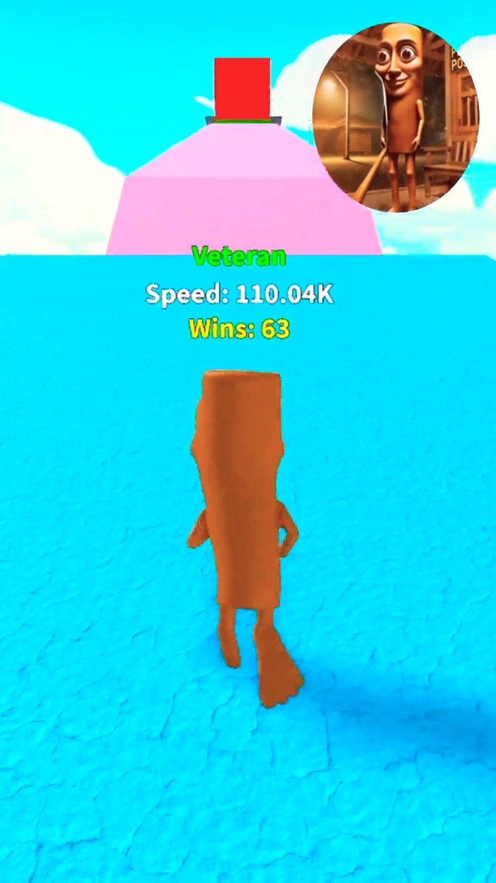 Tung Tung Sahur vs Speed Challenge Roblox 😱 #roblox #shorts – YouTube