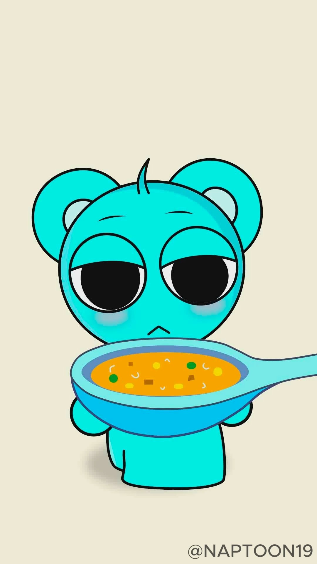 Sprunki Soup Spoon Trend Animation #sprunki #shorts #animation – YouTube