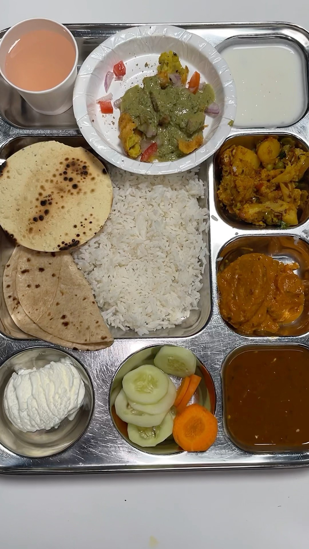 Office Ka Unlimited Khana ❤️|| Office Food Vlog 🤤 #shorts – YouTube