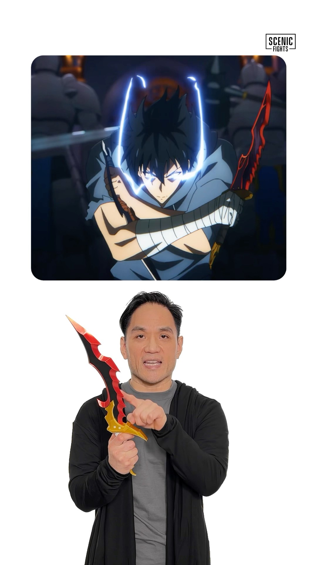 How Legit is Jinwoo’s Knight Killer in Solo Leveling? #shorts – YouTube