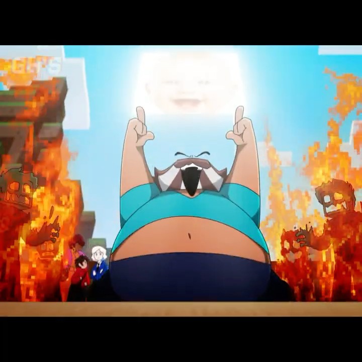 I AM STEVE – MINECRAFT MOVIE ANIMATION | GH'S ANIMATION – YouTube