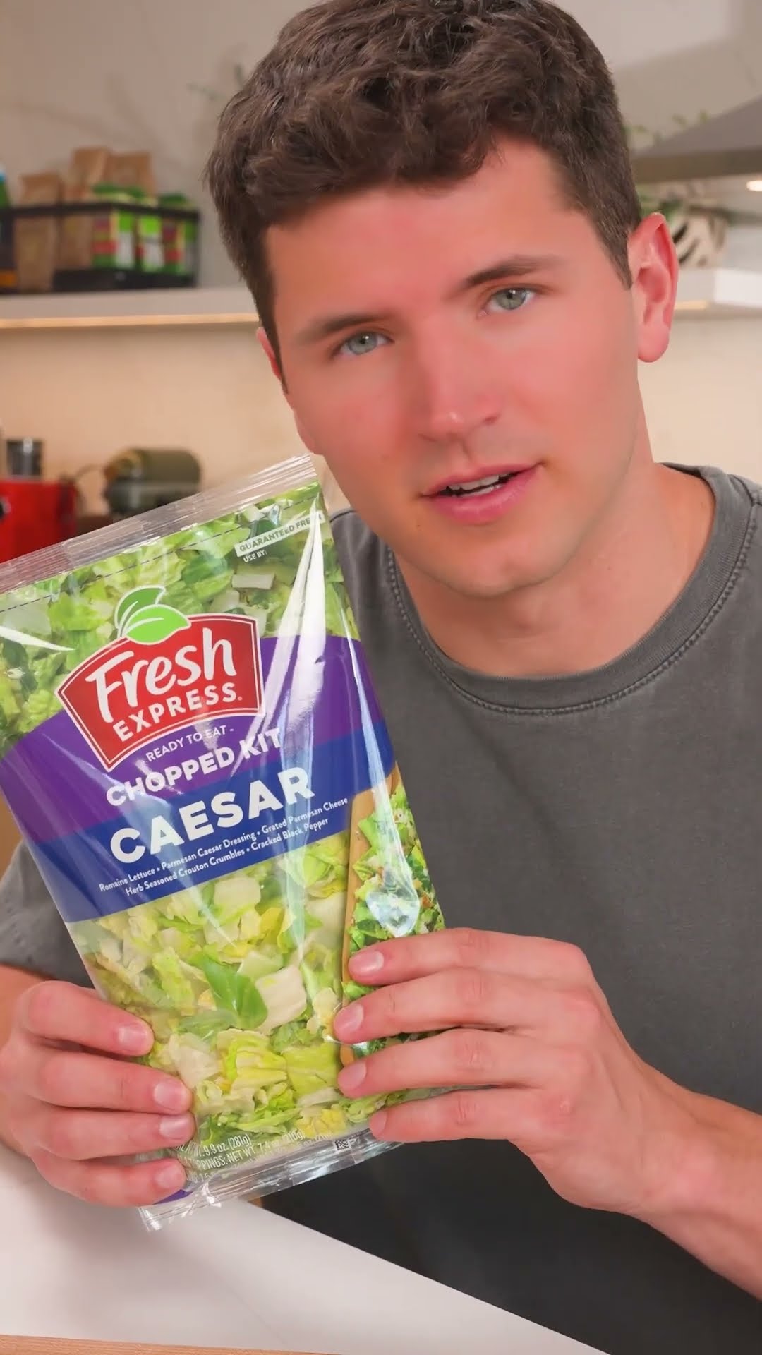 Chicken Caesar Crunchwrap – YouTube