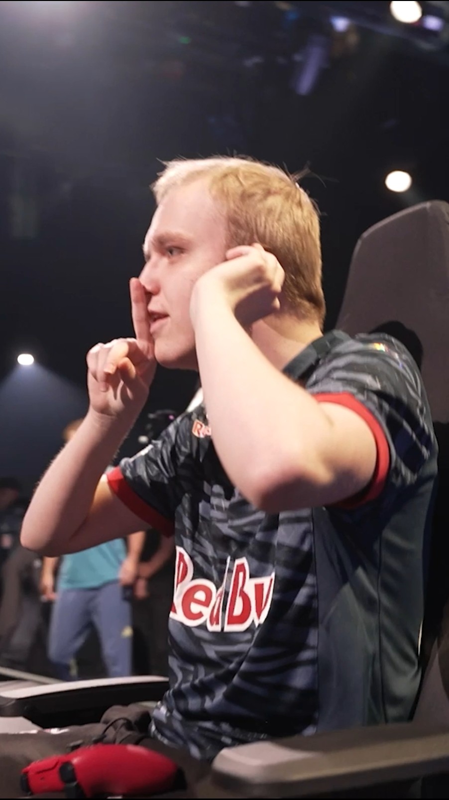 Vejrgang hits the SUI in REVENGE! 👀 #eChampionsLeague #Shorts #FCPro – YouTube