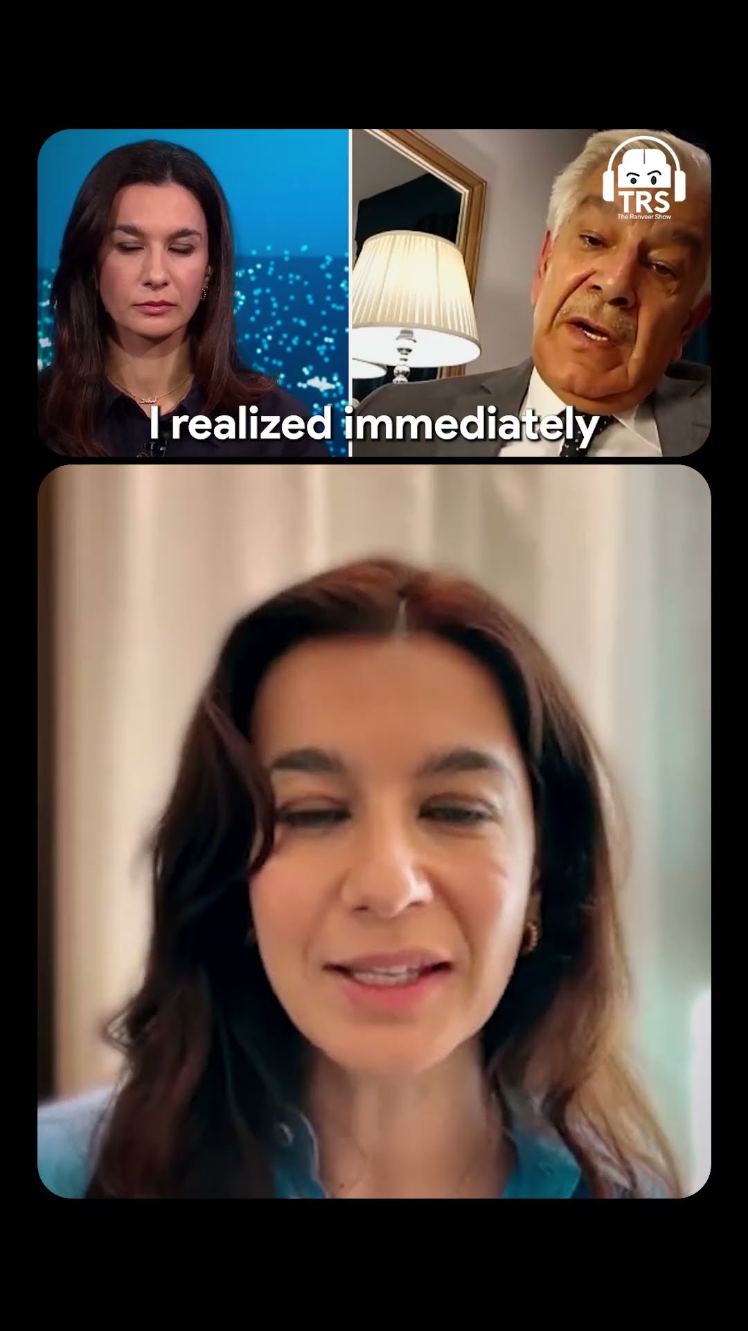 Pakistan’s Defence Minister's Viral Video Shocked Yalda Hakim #shorts – YouTube