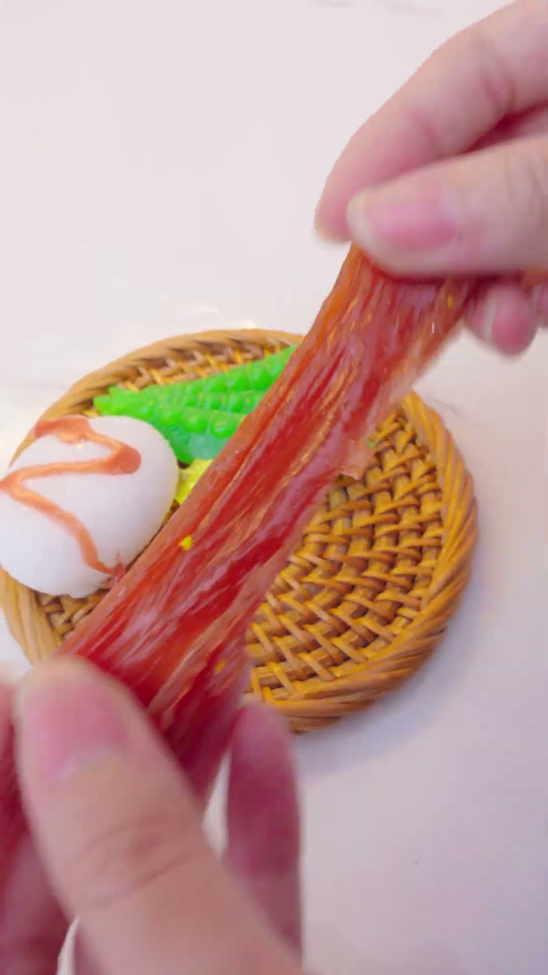 CAPYSQUISHY ASMR 🍘🍦 Food Squishy #shorts #tabasquishy #foodquishy #capysquishy #asmr #satisfying – YouTube