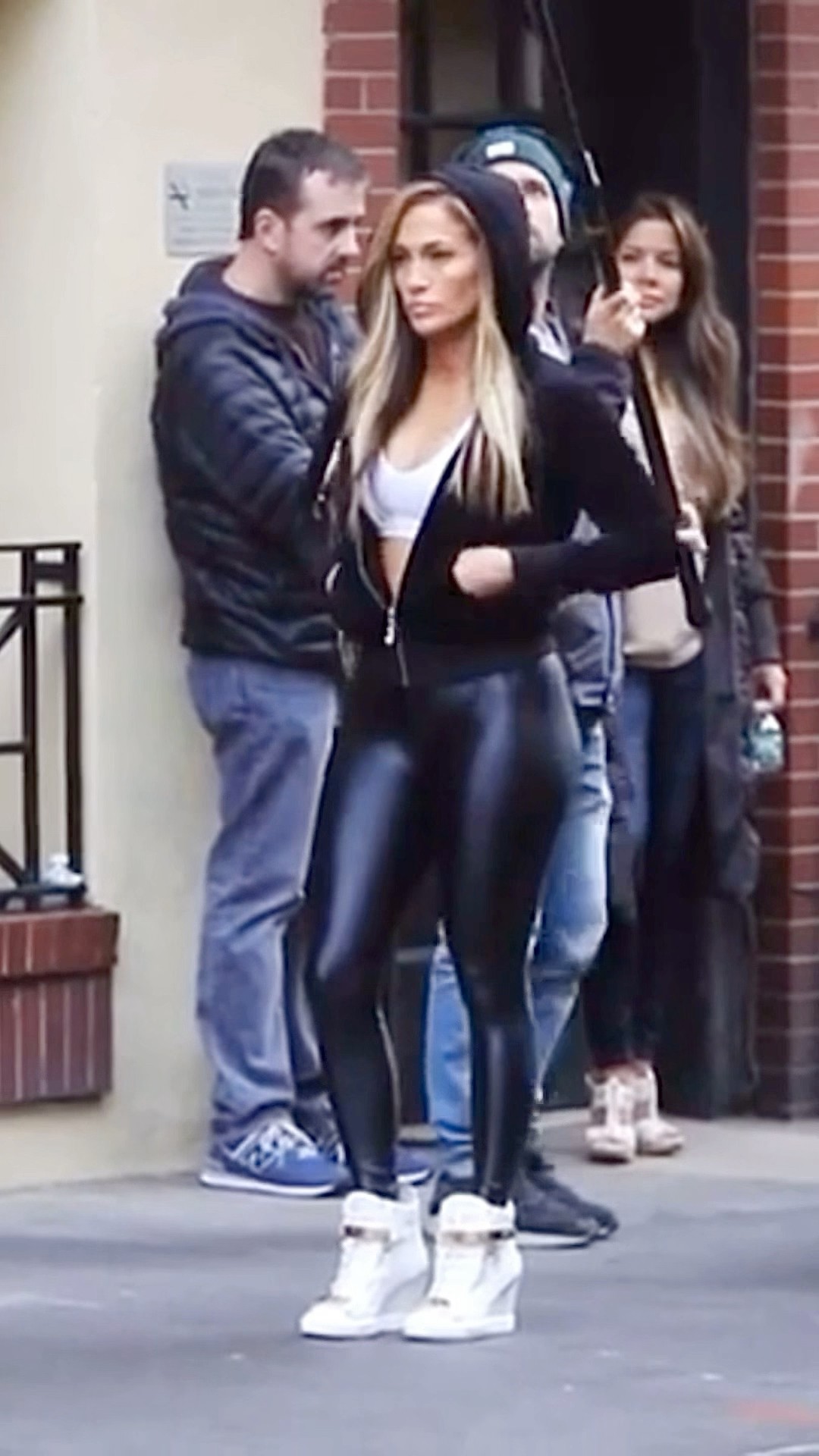 Jennifer Lopez In New York City #JLo #Shorts – YouTube