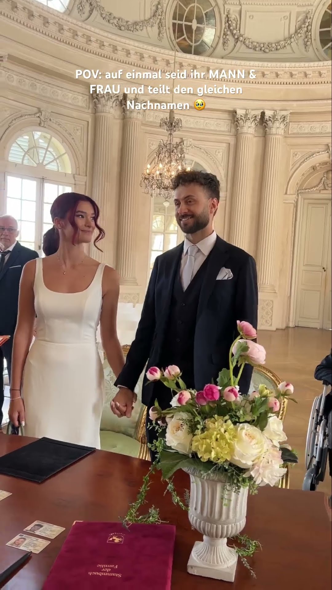 Mr. & Mrs. 💍❤️ #shorts – YouTube