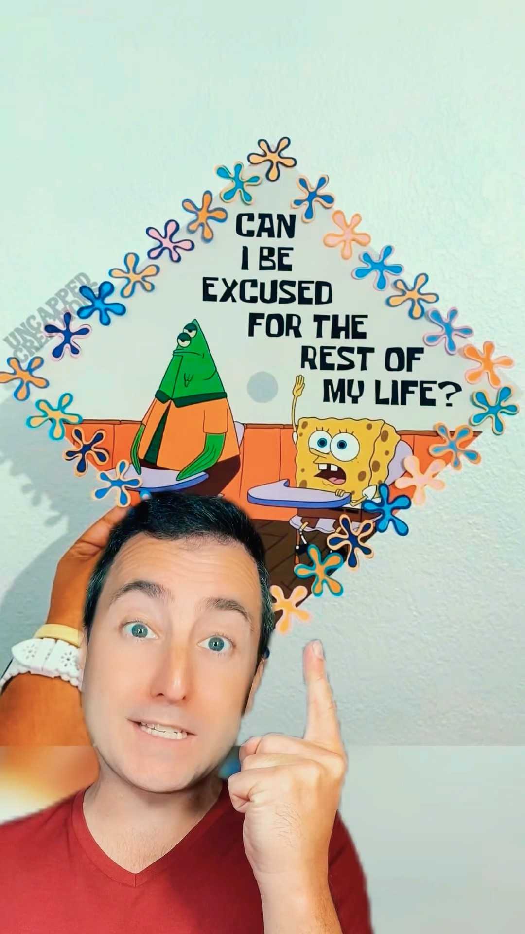 Creative Graduation Caps #shorts – YouTube