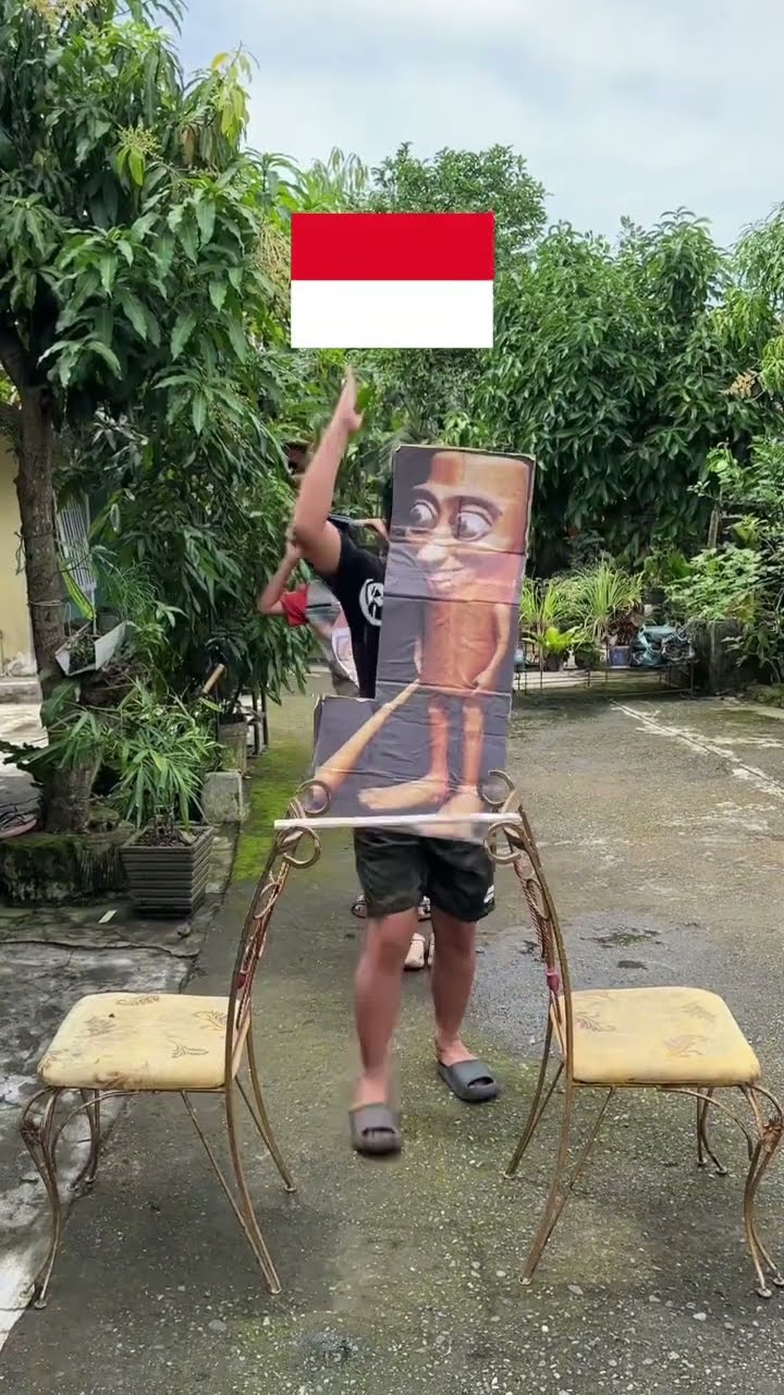 Dukung siapa nihh balerina atau tung tung sahur ?? #shorts – YouTube