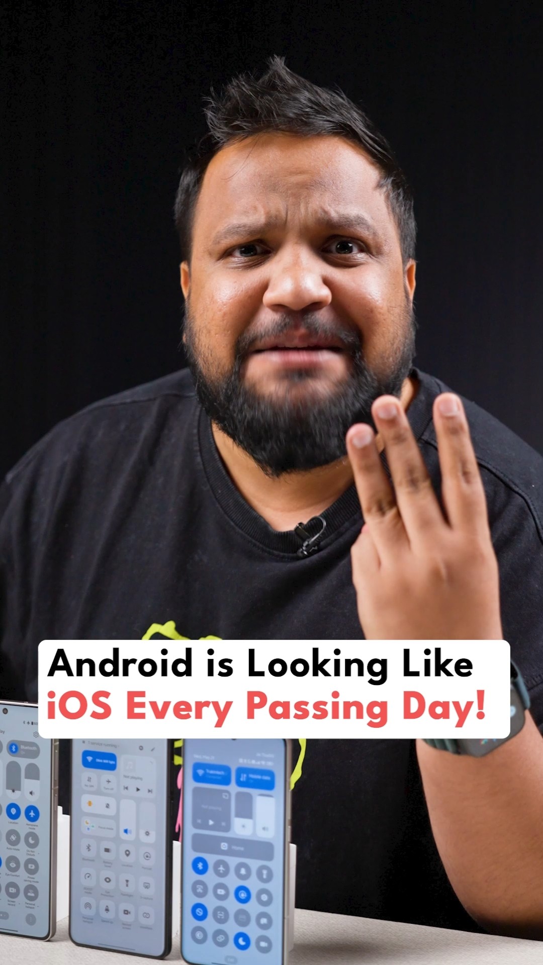 Why Android Skins Look Like iOS in 2025? #shorts – YouTube