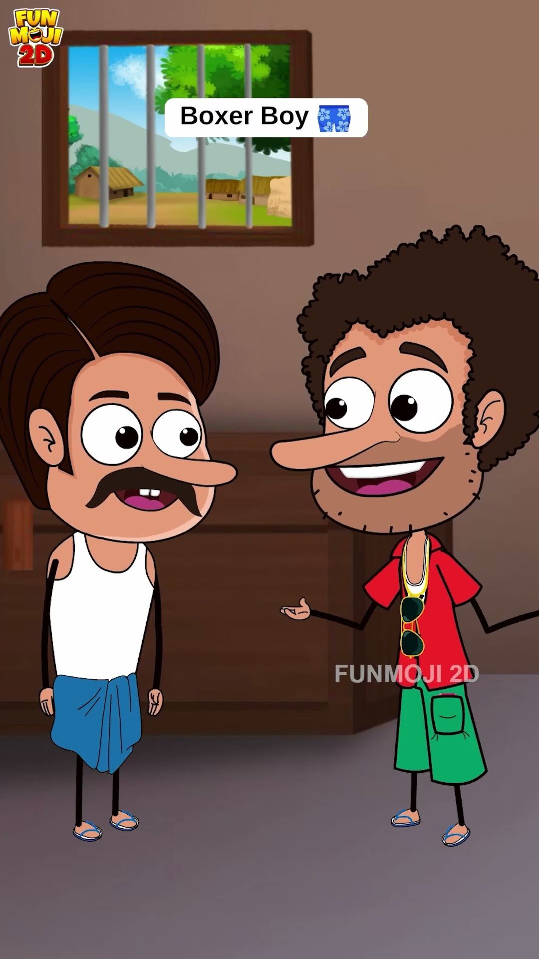 Boxer = Comfort🩳 #funmoji2d #comedy #funnycomedy #funny #shortvideos #shorts #boxer #relatable #boys – YouTube