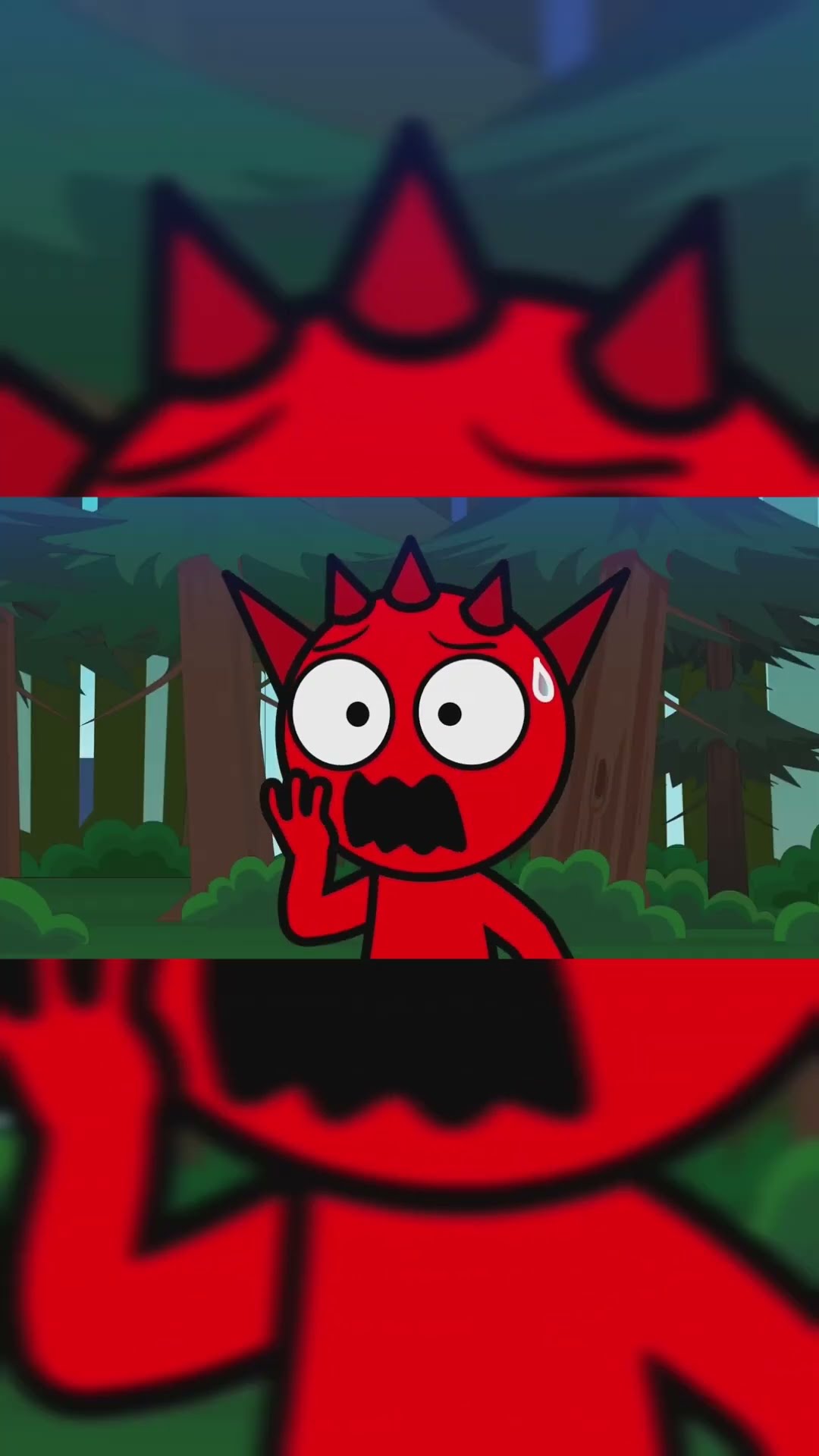 3 SPRUNKI but ITALIAN BRAINROT #shorts – YouTube