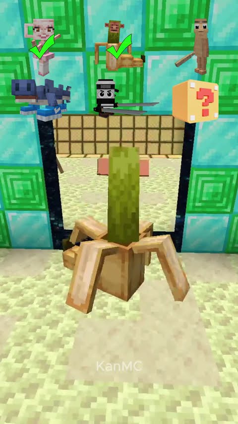 Dicen Tralala Italian Brainrot vs Squid Game Fastest Trap #minecraft #shorts #memes – YouTube