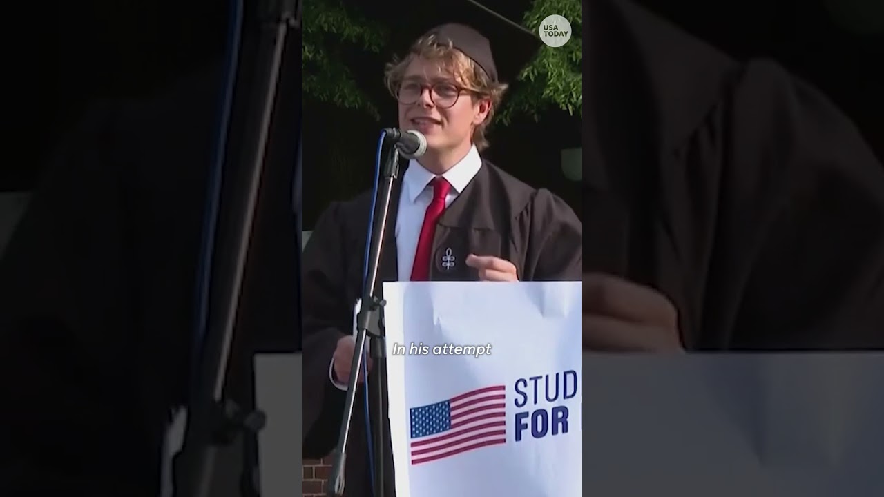 Harvard community protests Trump's policies on international students #Shorts – YouTube