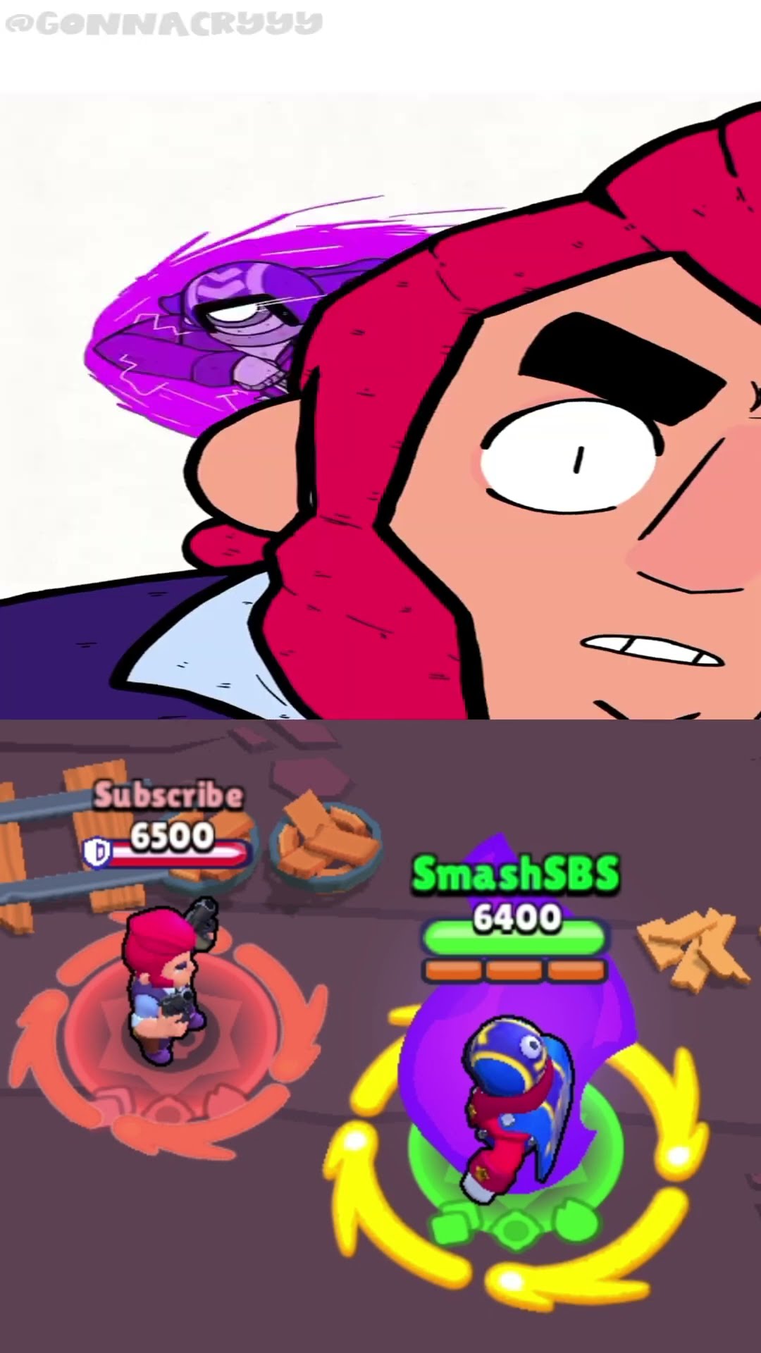 Like And Subscribe For BrawlStars! #brawlstars #brawlstarsmemes #shorts – YouTube