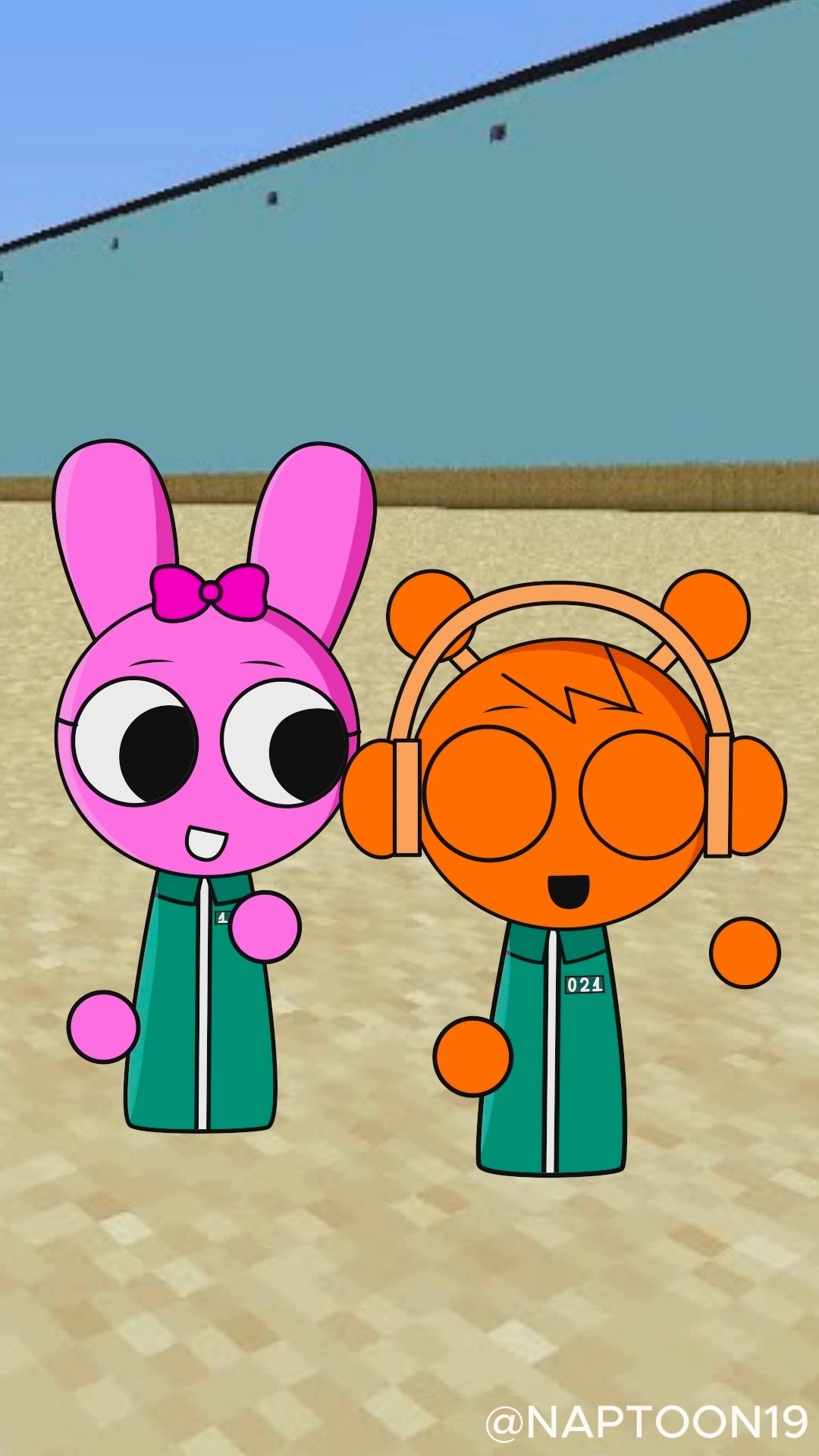Sprunki Red Light Green Light Go Animation #sprunki #shorts #animation – YouTube