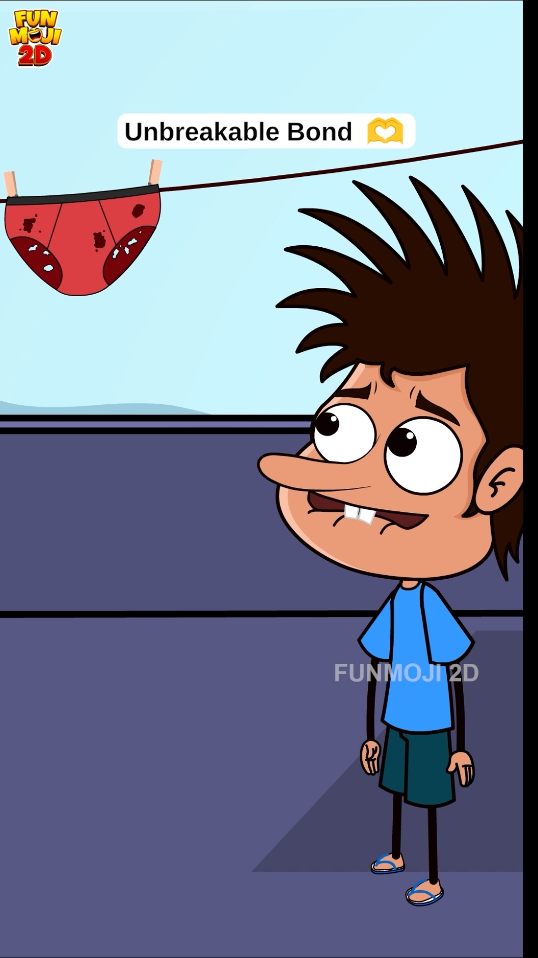 it's an emotion🥹 #funmoji2d #comedy #funny #relatable #funnycomedy #emotional #shortvideos #shorts – YouTube