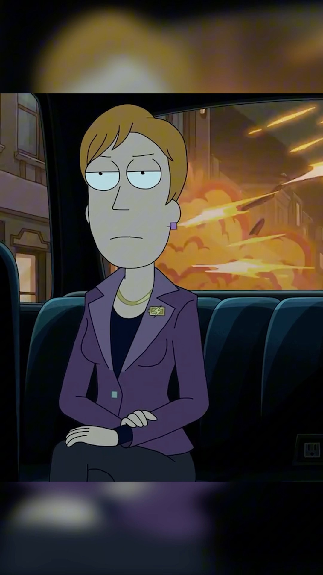 Summer reclutó a Morty  Rick and Morty T08E01 #shorts #rickymorty – YouTube