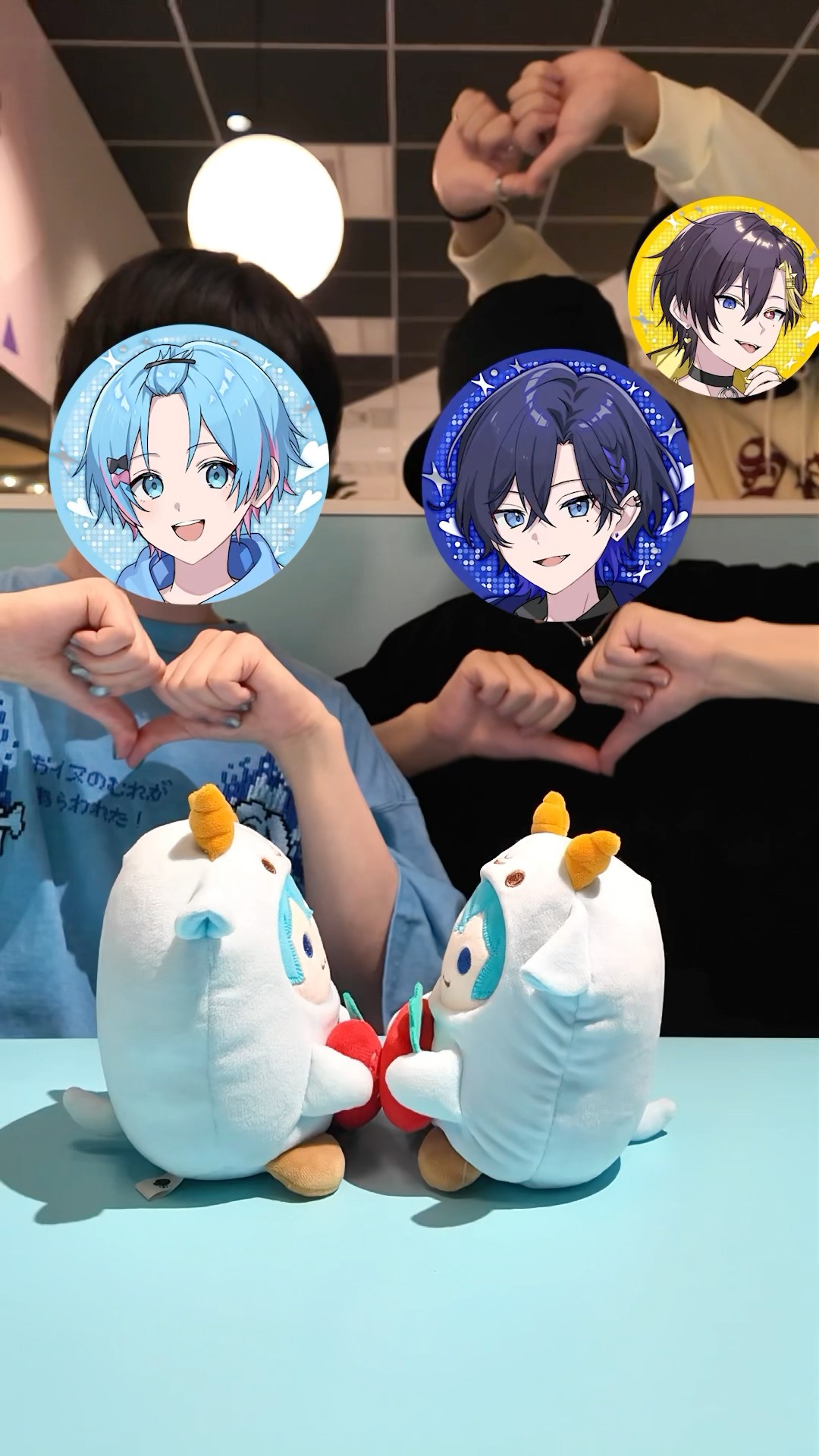 甘いの大好きな3人組でころんでも立つ！ #shorts – YouTube