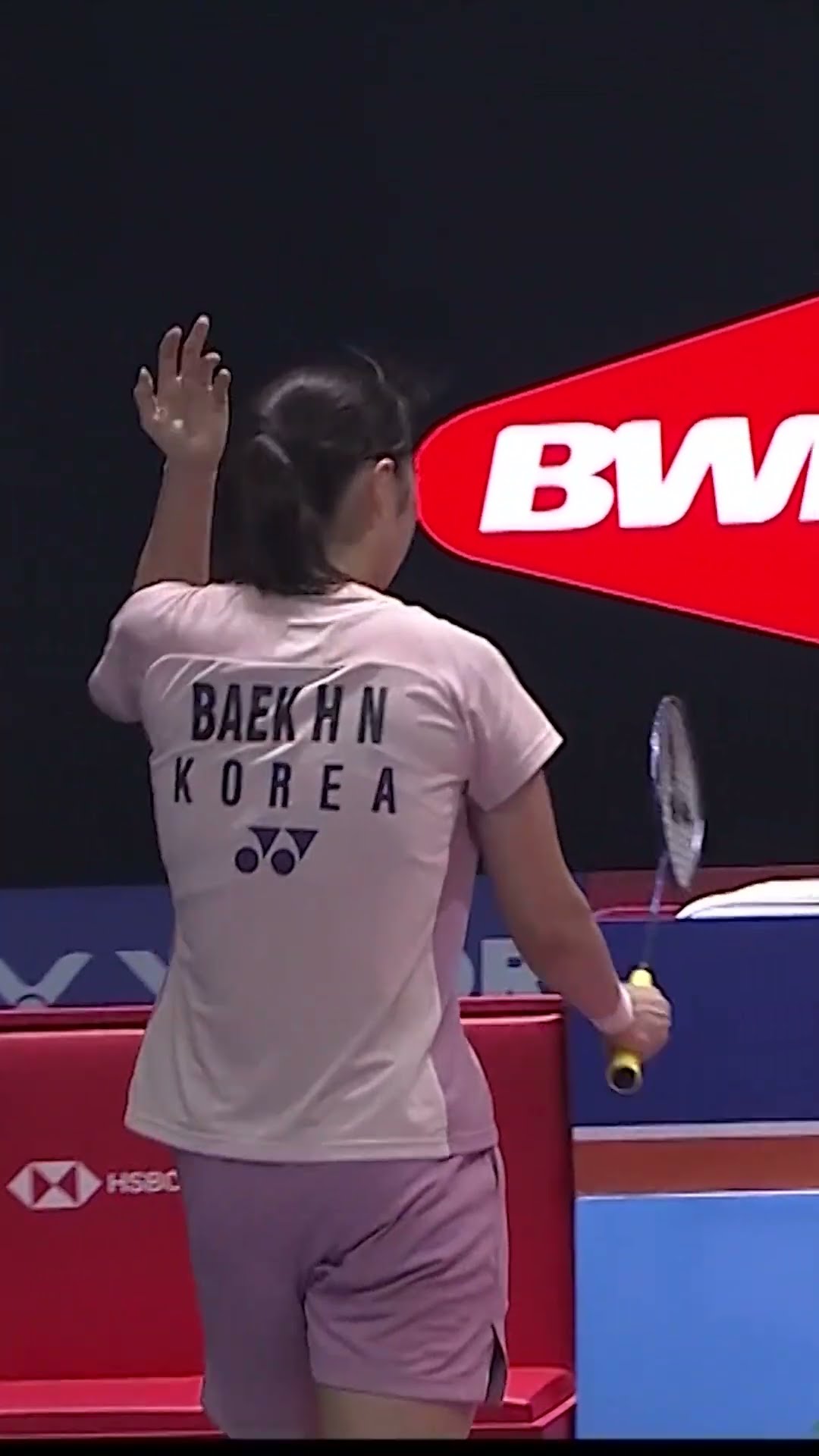 What a way to win game 2! #shorts #badminton #BWF – YouTube
