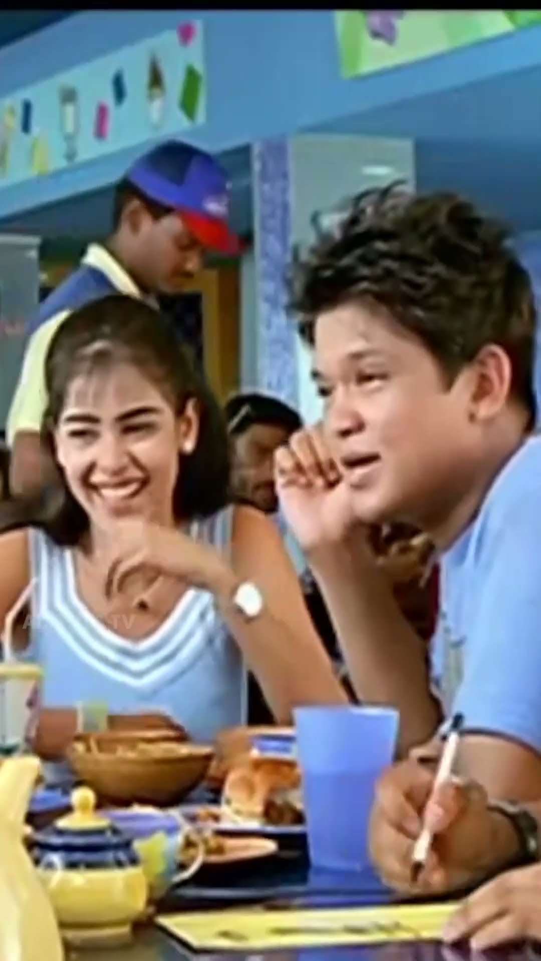 Poi solrathuku oru alavu venum 🤭 | #Tamilcomedy #Comedyscenes #AdithyaTV | #Shorts – YouTube