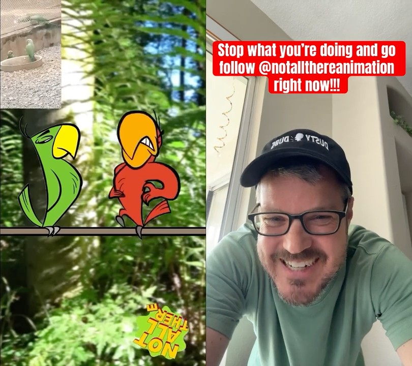Go follow ​⁠@notallthereanimation right now!!! #shorts – YouTube