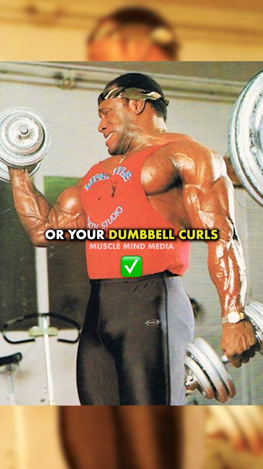 Lee Haney: The Only Bicep Exercises You Need  💪💥 #shorts – YouTube