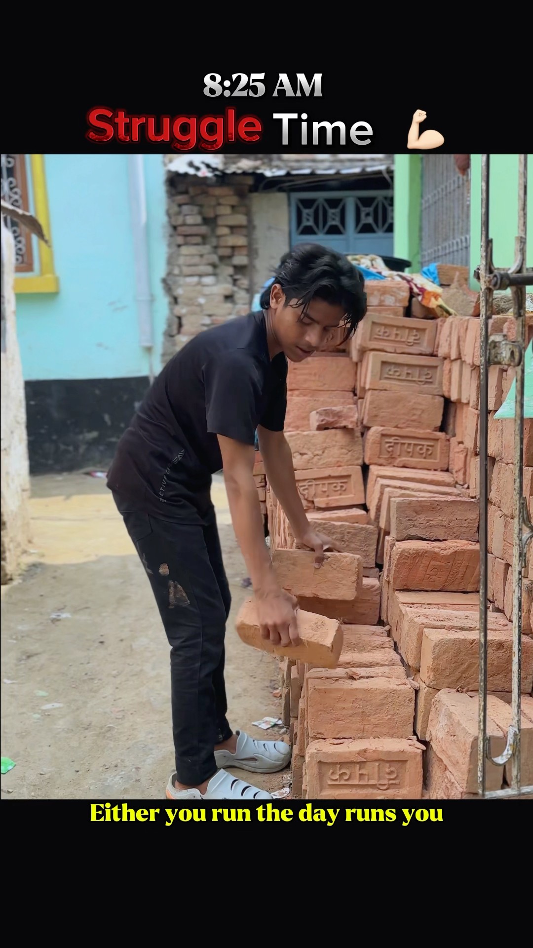 Struggle time | hard work | 💪🏻 #shorts #shortvideo #dailyvlog #struggle#strugglestory @souravjvlogs – YouTube