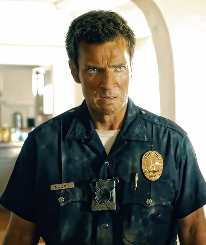 Nolan’s 200 IQ Moment | The Rookie | #shorts – YouTube