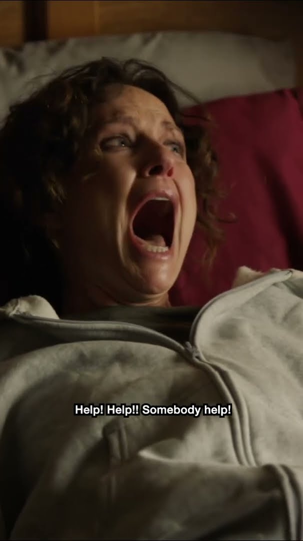 "Let That Girl Go!" | Girl In The Attic | Lifetime | #shorts – YouTube