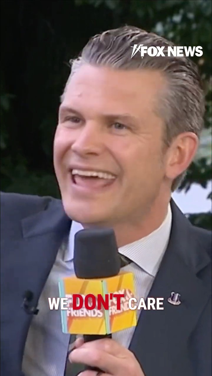 ‘HATERS CAN HATE’: Hegseth defends Trump’s military parade #foxnews #shorts #military #trump – YouTube