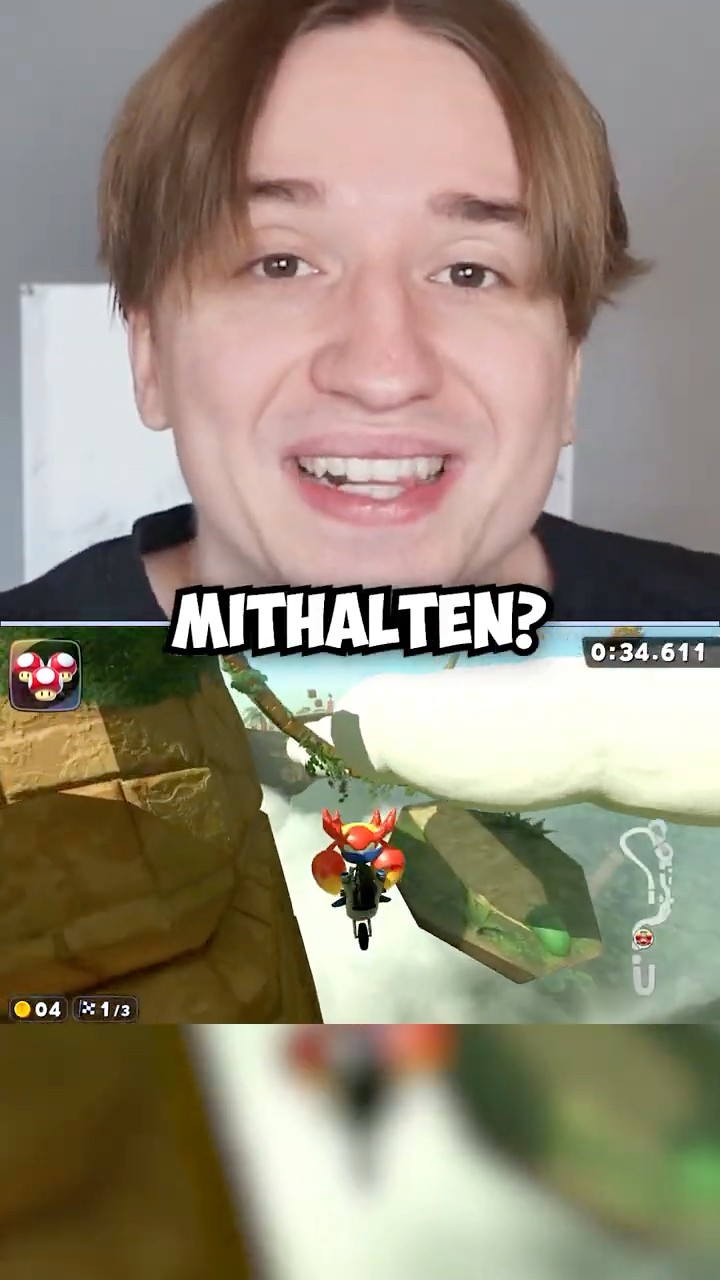 Unglaubliche Abkürzungen in Mario Kart World | #Nintendo #MarioKart #Shorts – YouTube