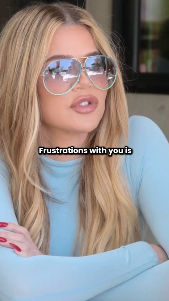 Furious Khloe Confronts Kris Jenner😱💥 #khloekardashian #kyliejenner #kimkardashian #shorts #kuwtk – YouTube