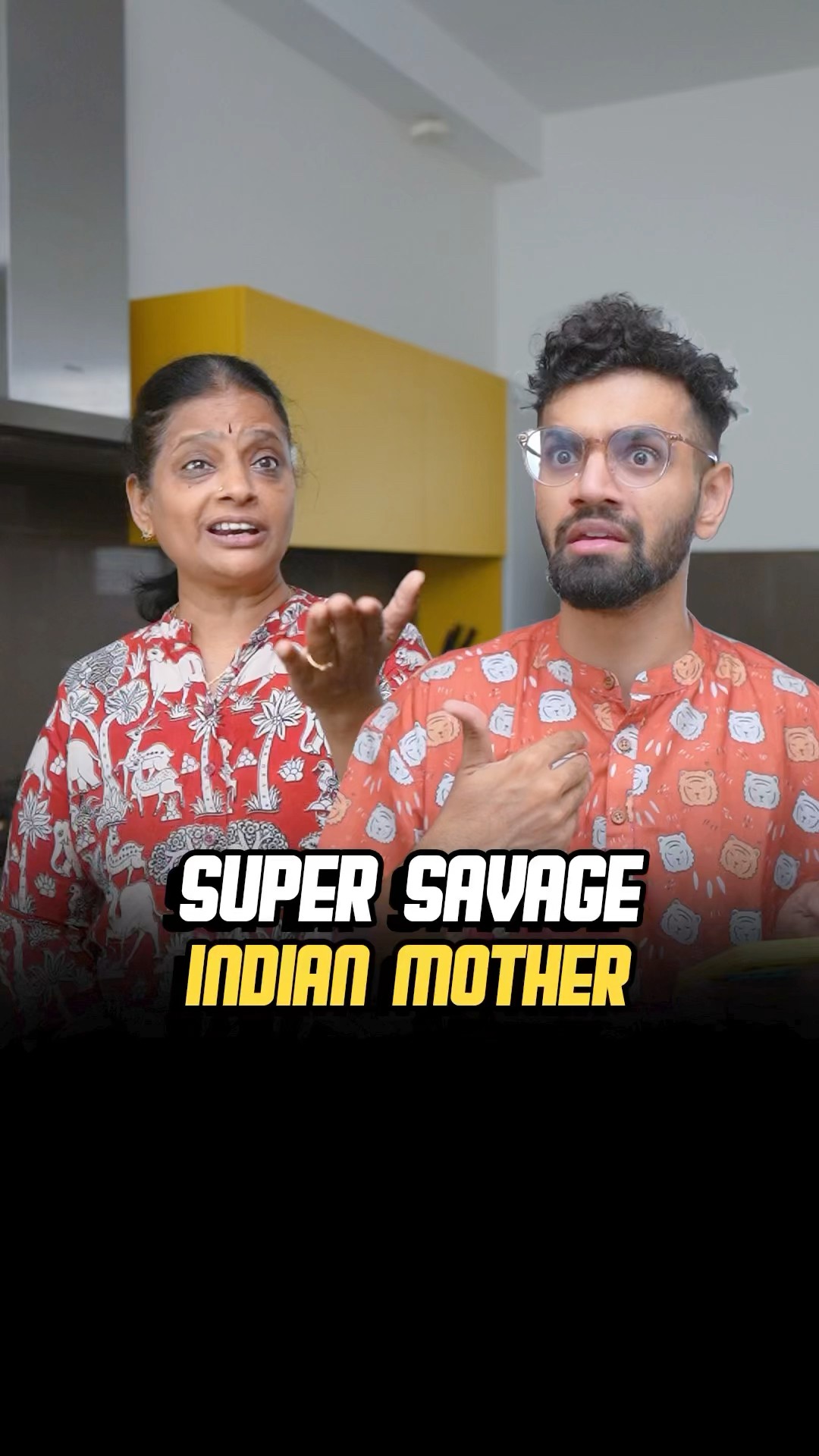 Indian Moms are Savage 👩🏻🥲 #shorts – YouTube