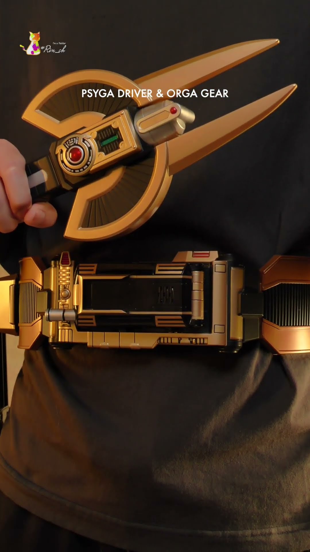 MaskedRider PSYGA & ORGA #shorts #kamenrider #仮面ライダー – YouTube